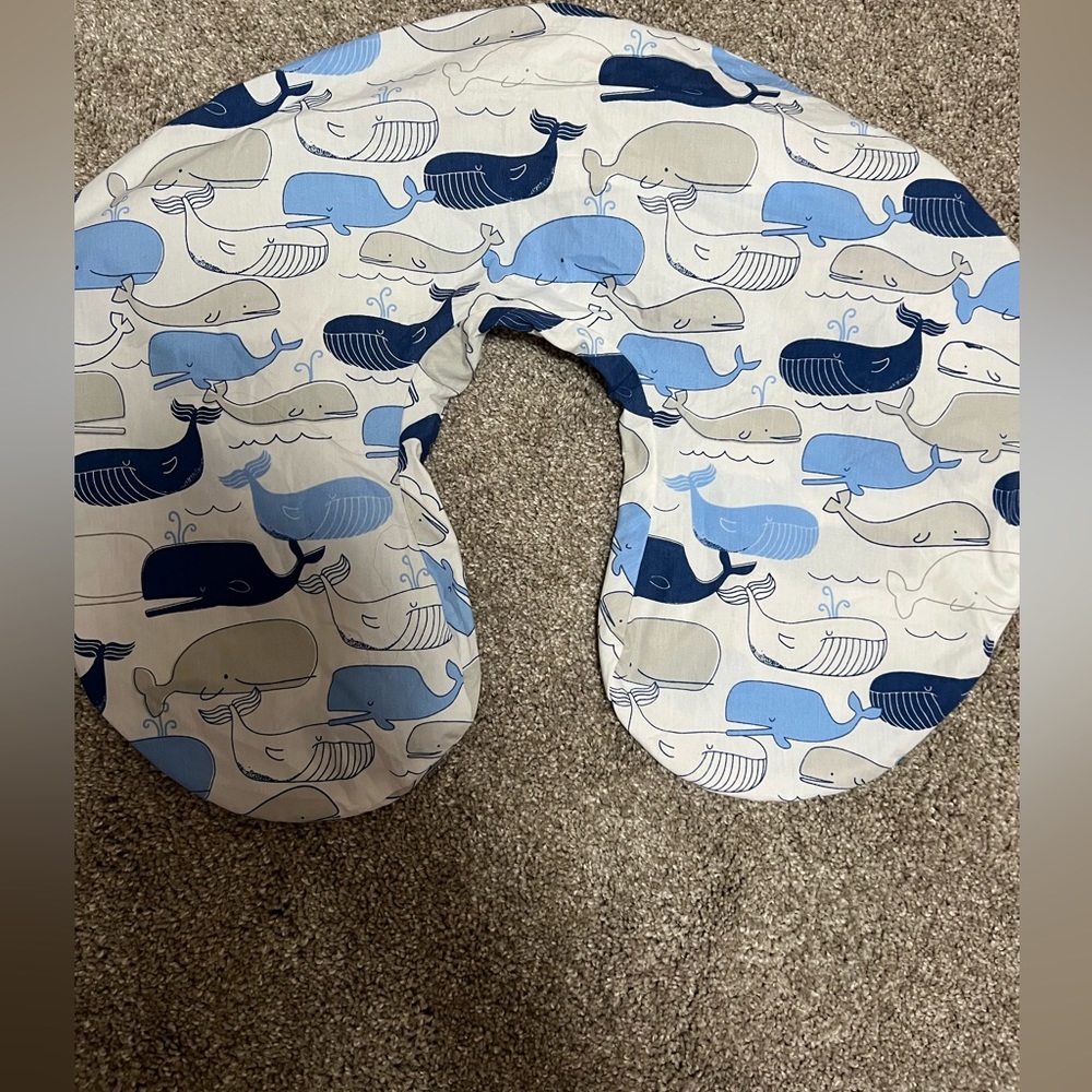 New Boppy Cover